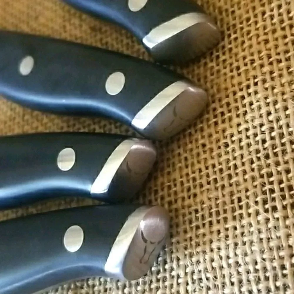 NWOT  Kitchen Knives by THE TRUSTED BUTCHER